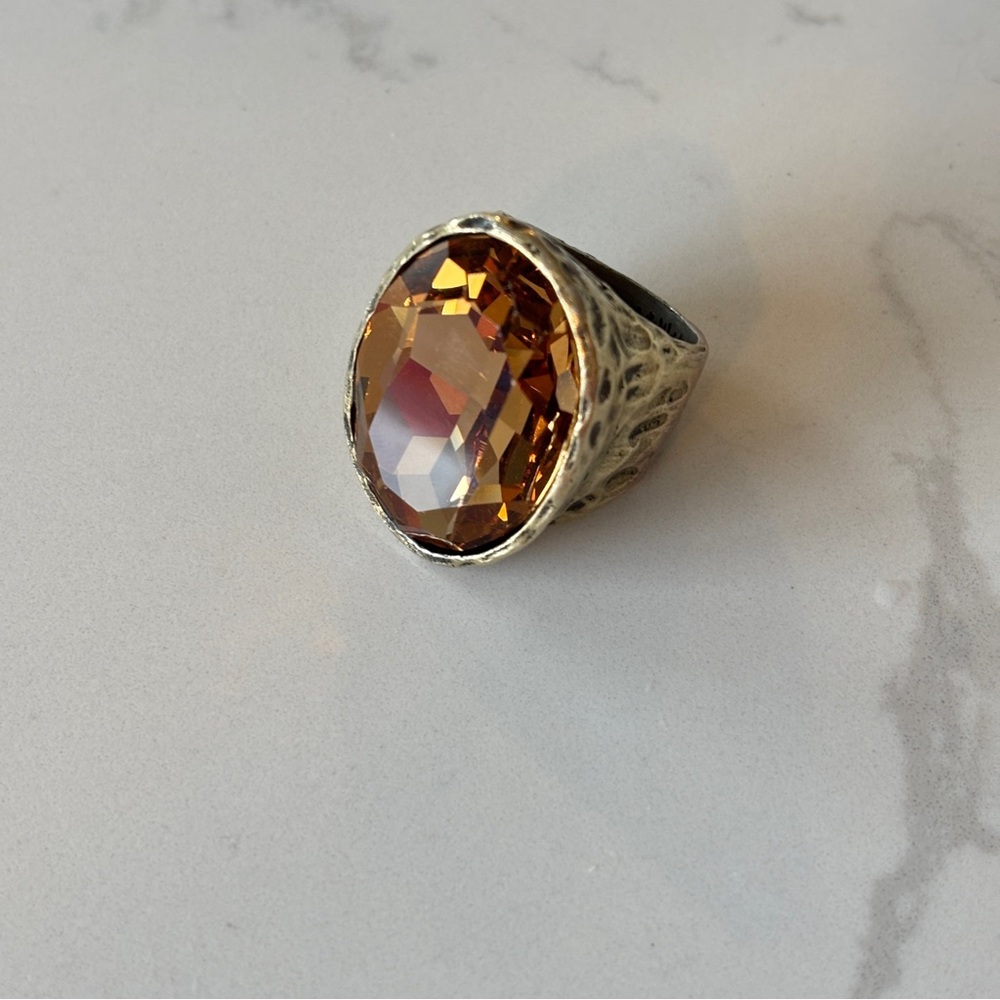 Avant Garde Paris Lizzy Ring, size 8